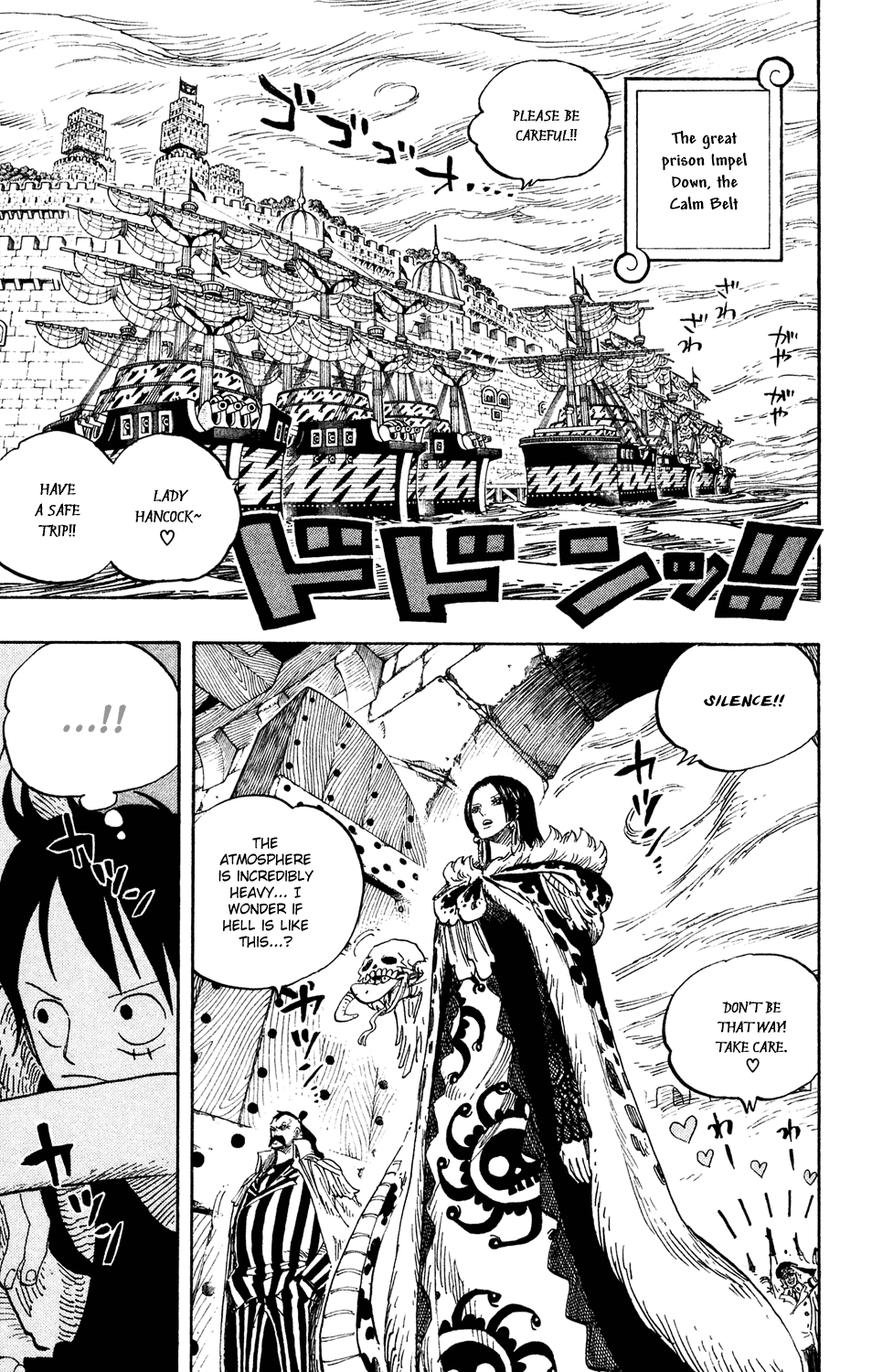 One Piece, Chapter 526 image 03